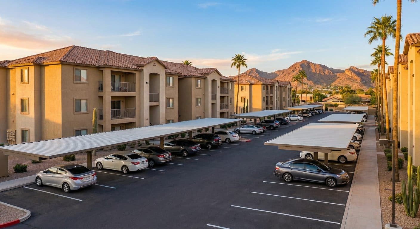 Towing & Enforcement for Apartment Property Managers