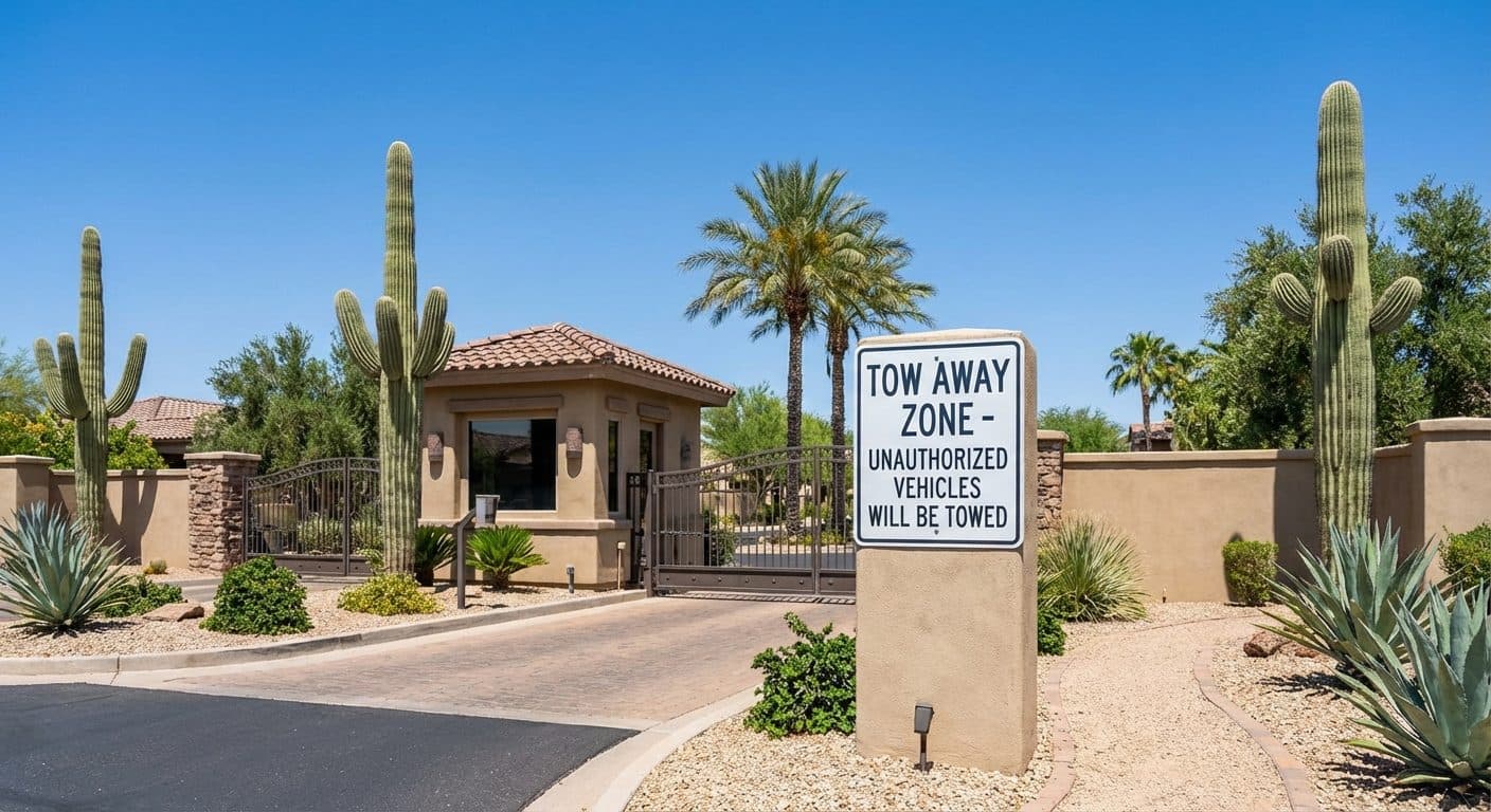 Signage & Vehicle