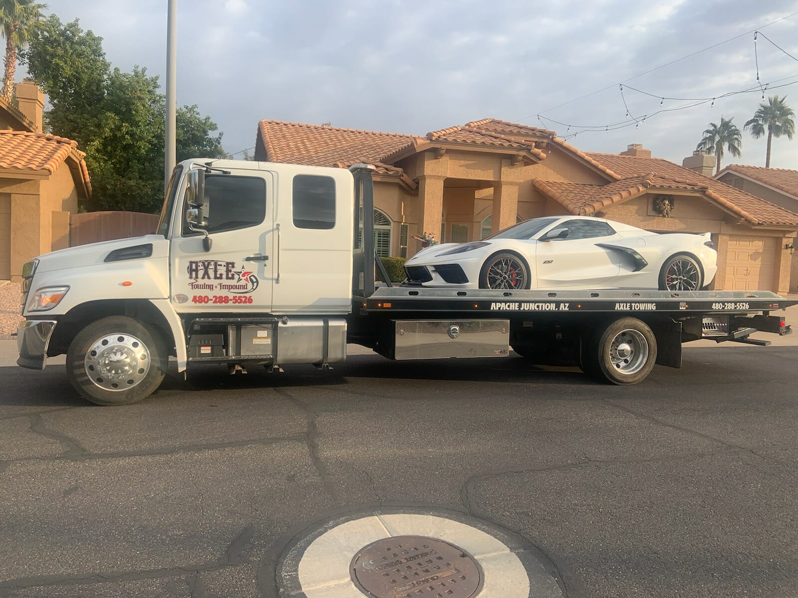 Gallery Axle Towing & Impound